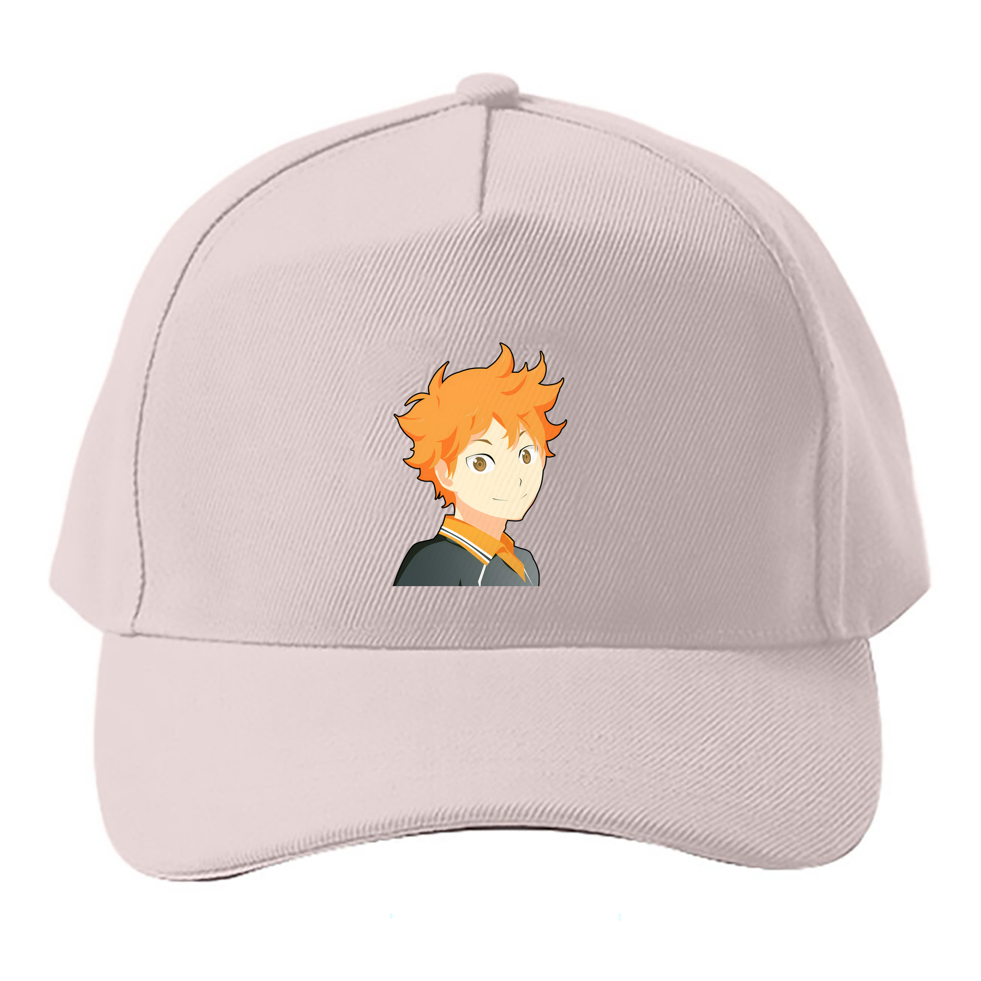 （画像用） ハイキュー!! Haikyu!! ベースボールキャップ 綿100％ 男女兼用 帽子 スポーツ